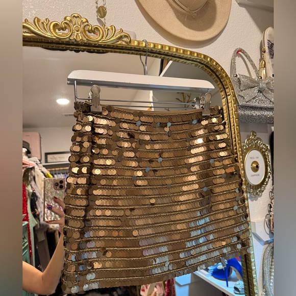 BCBGMaxAzria Elka skirt - Picture 5 of 5